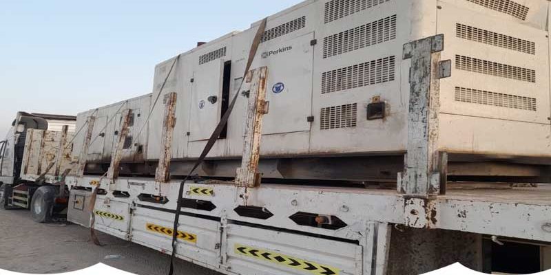 used generators for sale in dubai