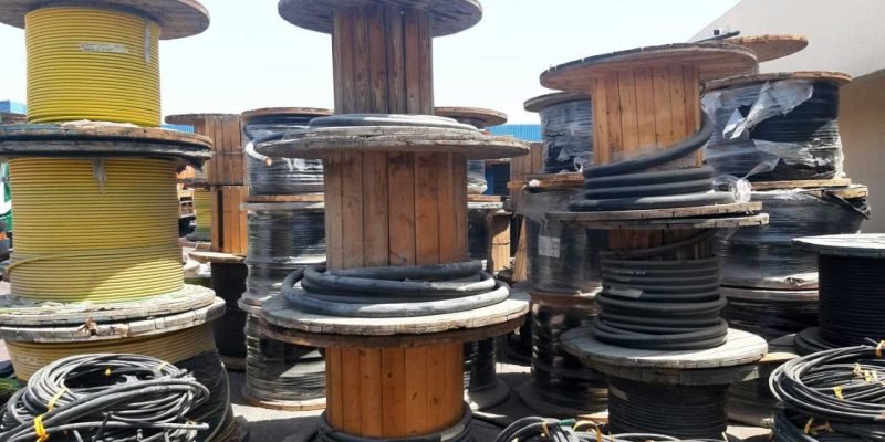 scrap copper cables buyer