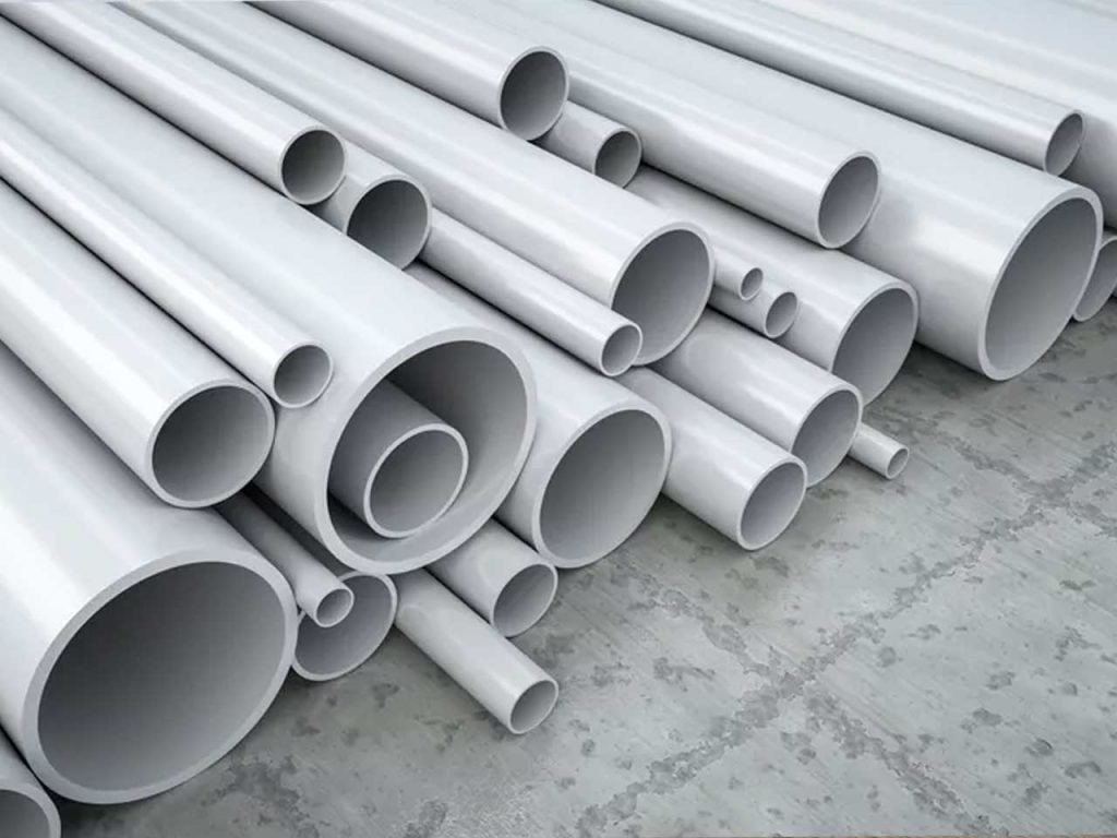 4 Dia Sch 40 Perforated Pvc Pipe