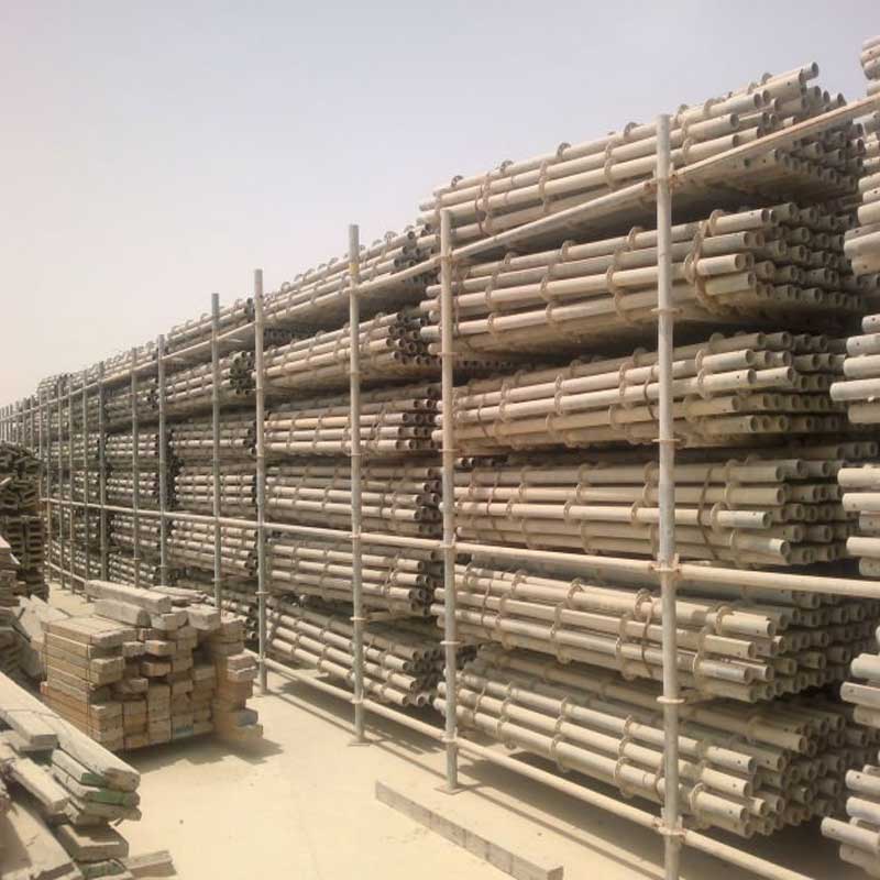 used scaffolding dubai