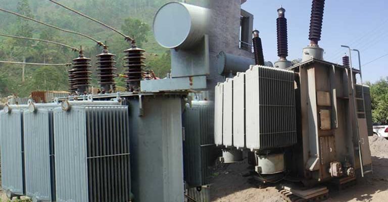 used transformer for sale