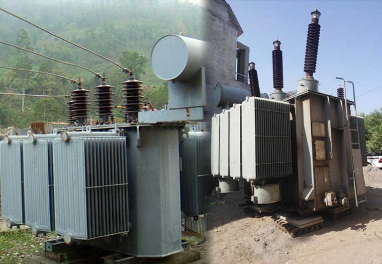 used transformer for sale
