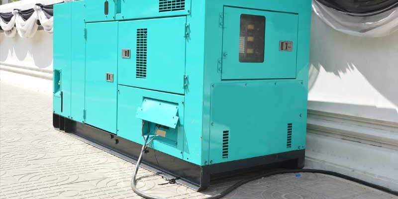 used generator for sale
