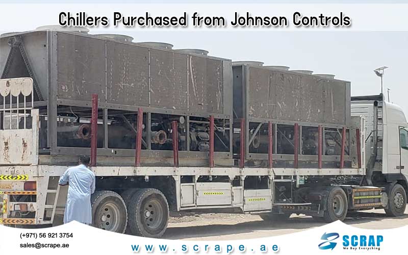 chillers buyer