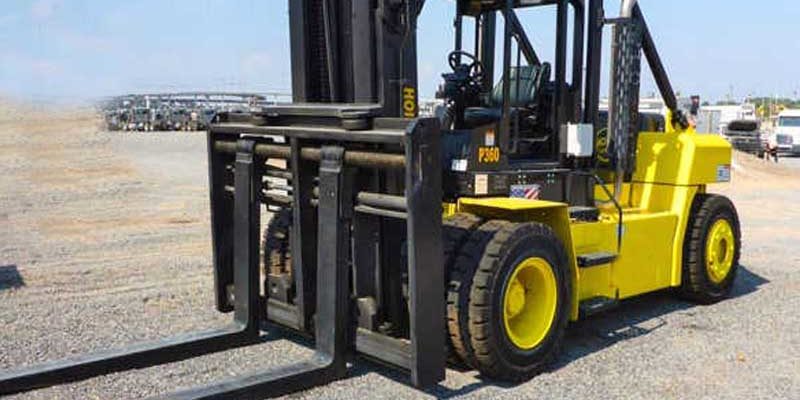 used forklift buyer