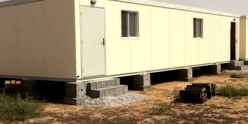 portacabin in uae