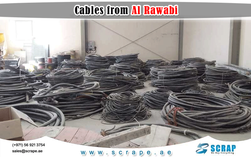 used cables uae