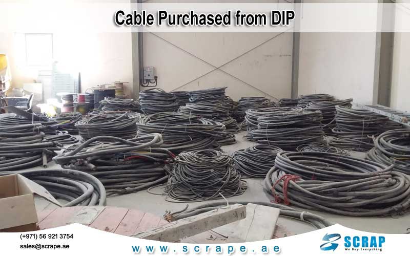 Copper Cable Buyer in UAE