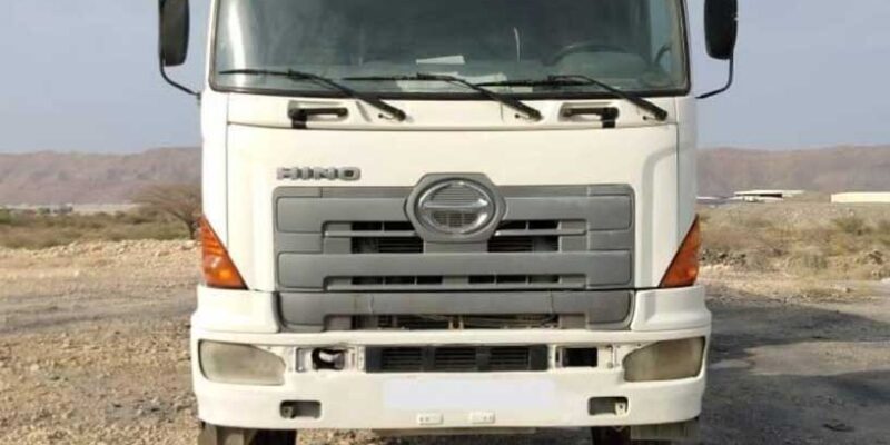 used truck buyer in dubai