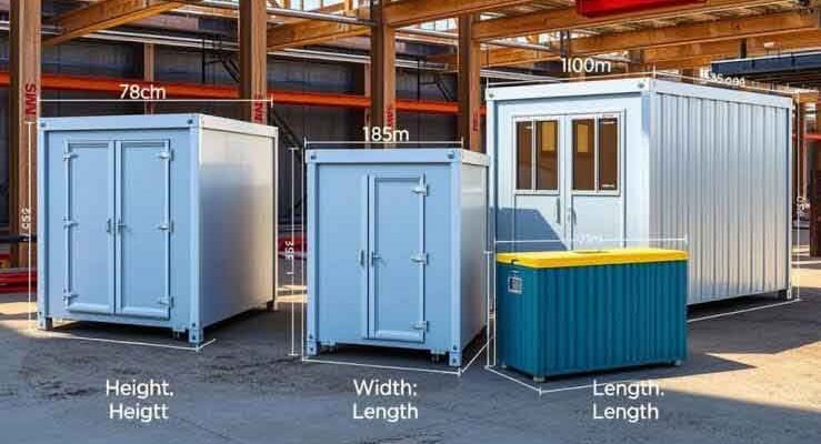 Picking the Perfect Portacabin in UAE for Your Business Needs