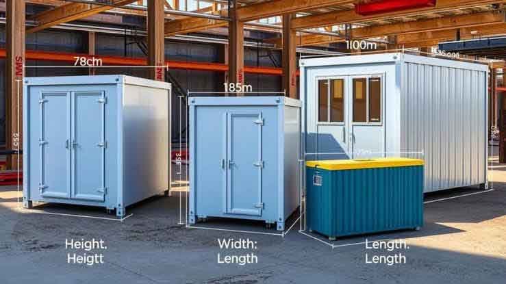 Picking the Perfect Portacabin in UAE for Your Business Needs