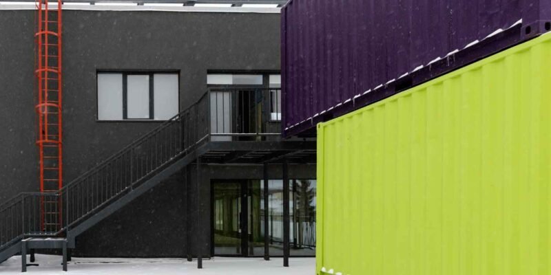 First-Time Buyer's Roadmap to Purchasing a Portacabin in Dubai