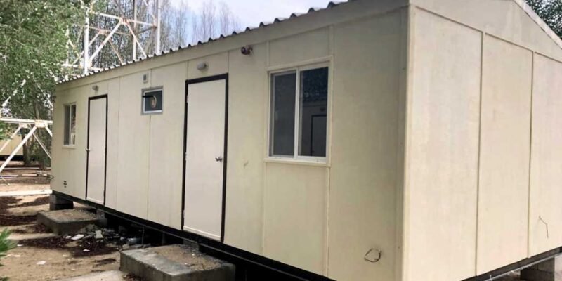 office portacabin for sale UAE