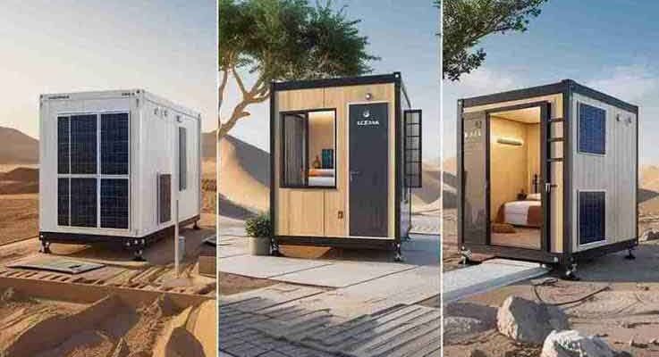 Choosing the Right Portacabin Size in the UAE