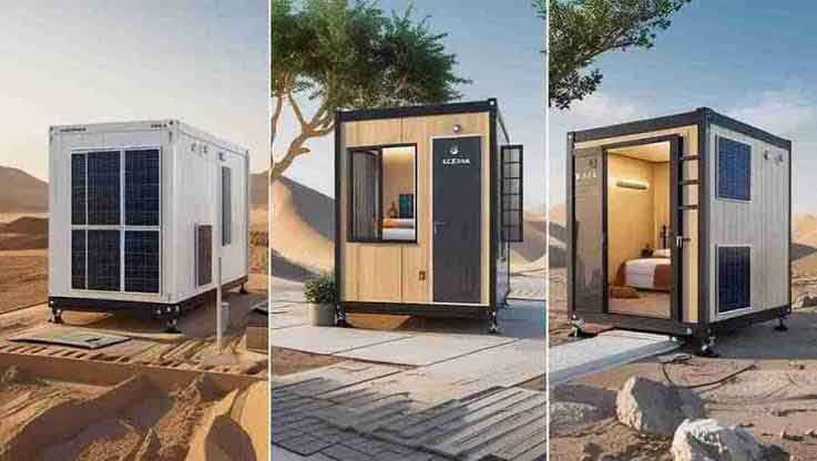 Choosing the Right Portacabin Size in the UAE