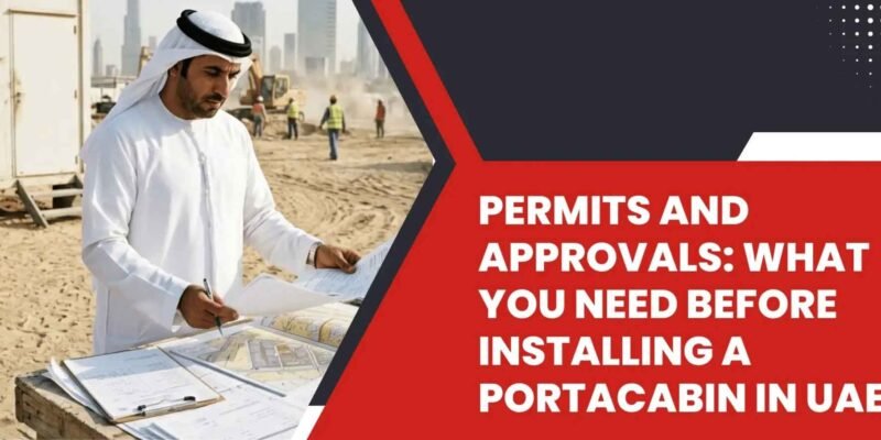 Before You Buy: An Essential Portacabin Checklist for UAE Buyers