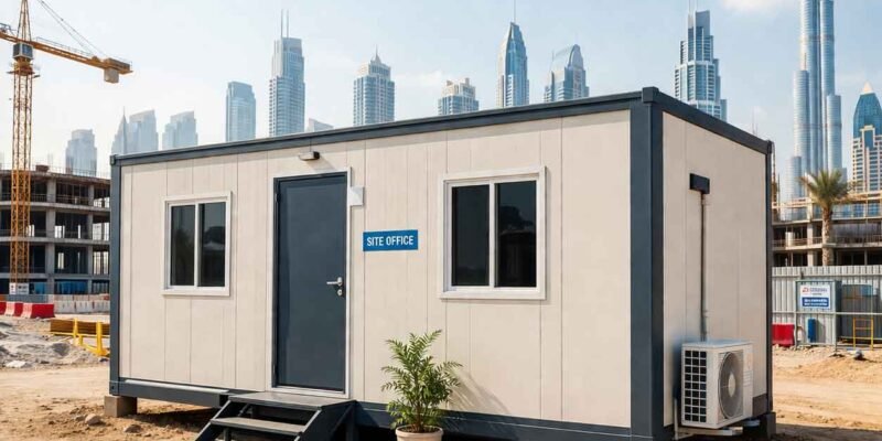 Compare custom portacabins in Dubai by size, insulation, fit-out and features. Understand what affects the final price before you buy.