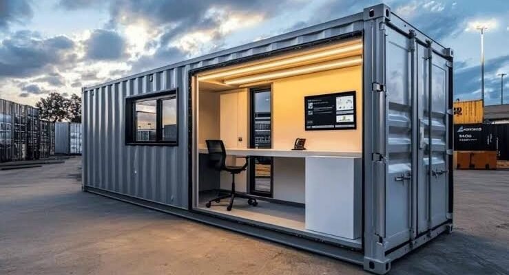 how to buy a portacabin in UAE