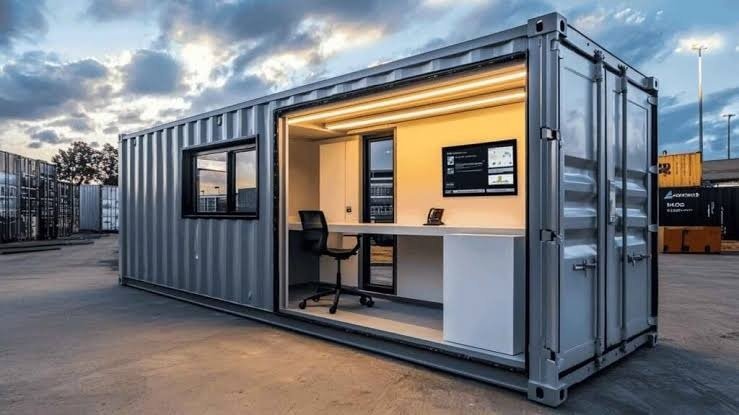 how to buy a portacabin in UAE