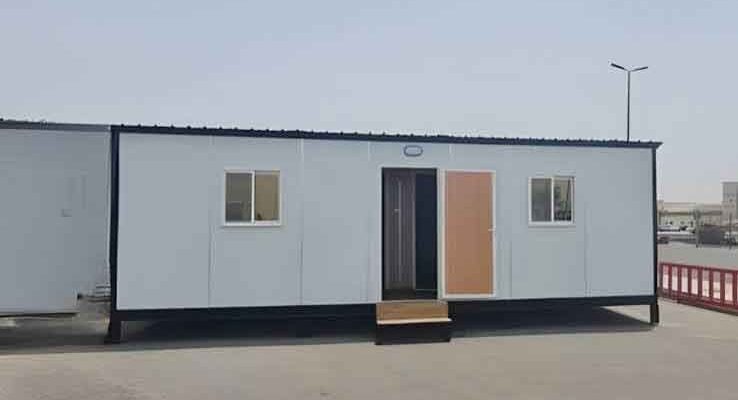 ready-made portacabin UAE