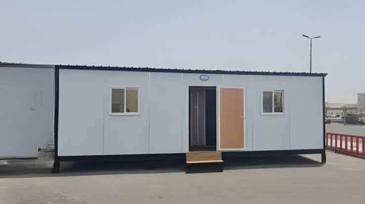 ready-made portacabin UAE