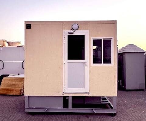 prefabricated cabin for sale UAE