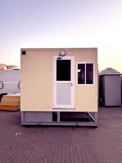 prefabricated cabin for sale UAE