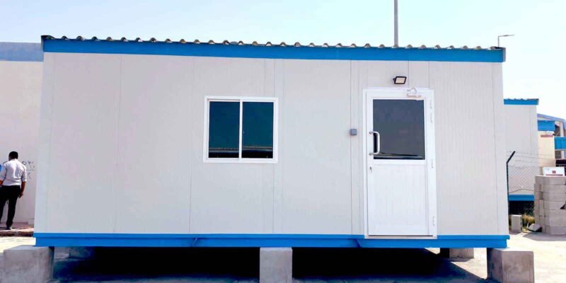 affordable portacabin UAE