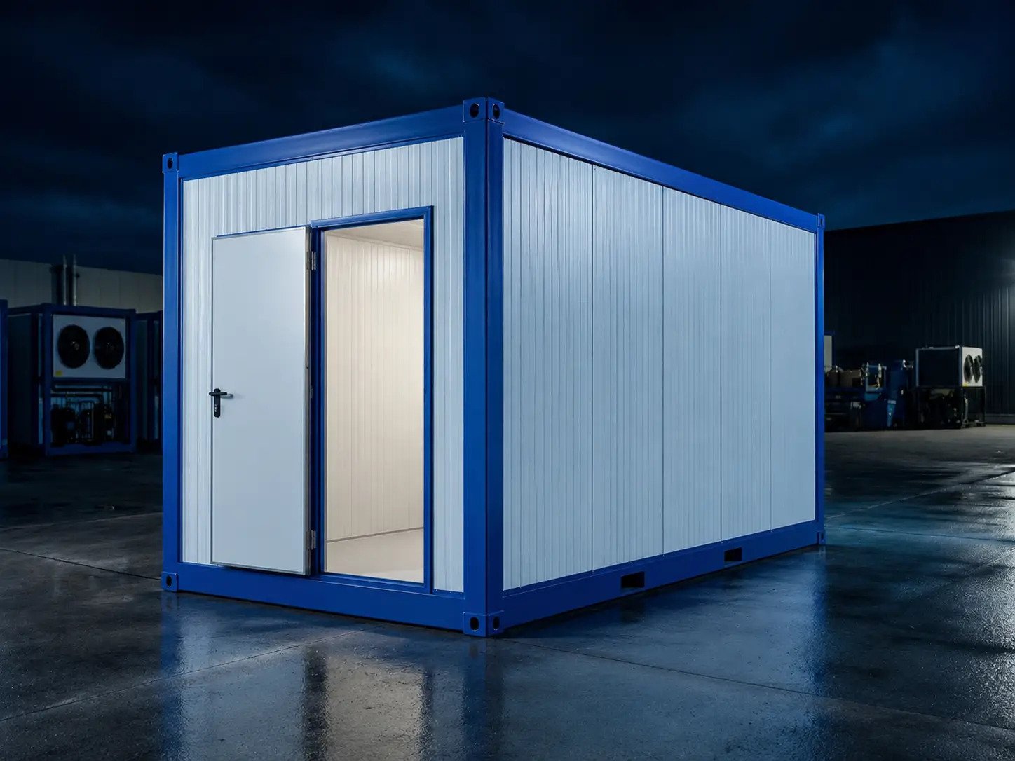 accommodation portacabin UAE