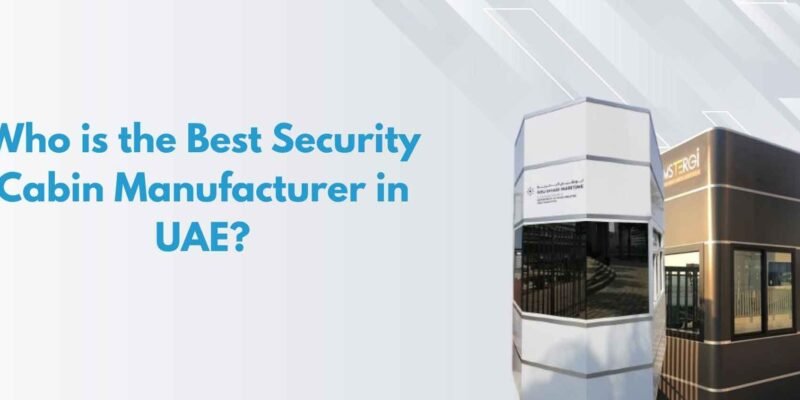 How to Compare Portacabin Suppliers in the UAE Before You Buy